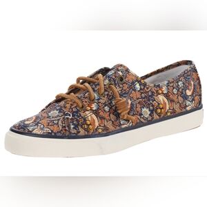 Sperry Women's Seacoast Liberty Floral Sneakers - Multicolor
